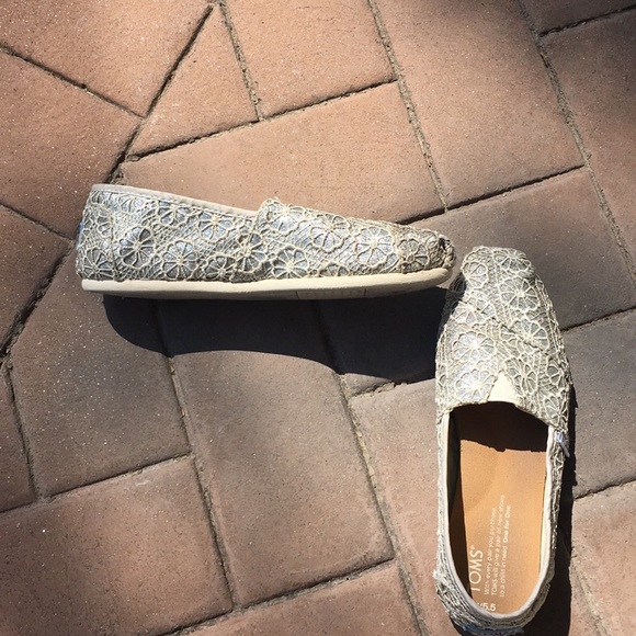 Toms Size w5.5 - Picture 2 of 7